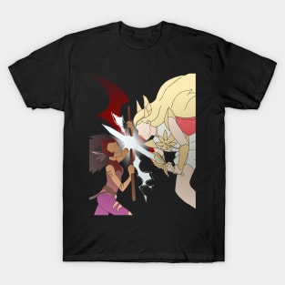 Hard battle v.2 T-Shirt